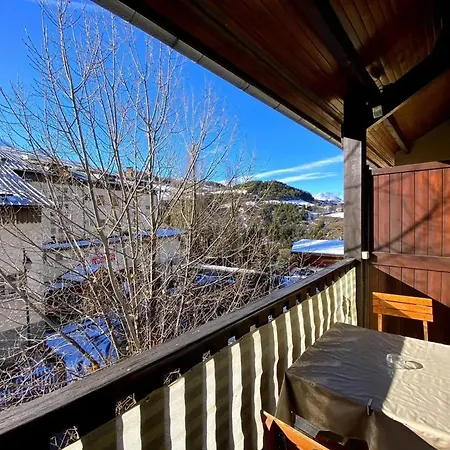 Chaleureux A 80 M² Balcon 아파트 Enchastrayes